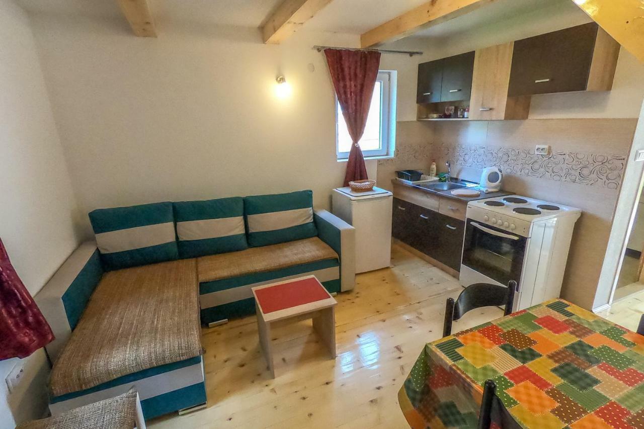 Small Montenegro בית נופש זבליאק
