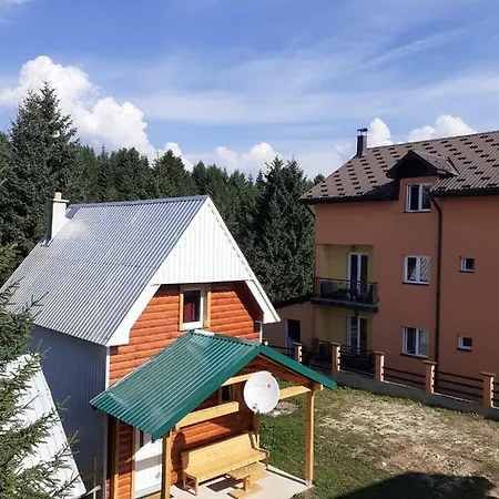 Small Montenegro Zabljak  Exterior photo