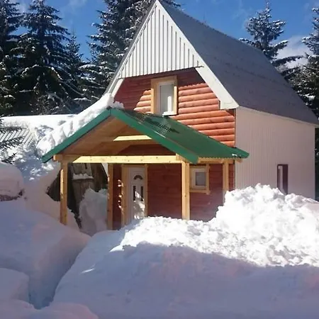 Small Montenegro Zabljak  Exterior photo