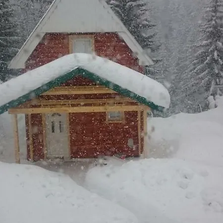 Small Montenegro Zabljak  Exterior photo